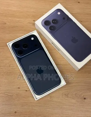 Apple iPhone 17 Pro Max 512 GB Blue