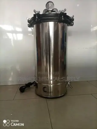 Autoclave Machine 30 Litres