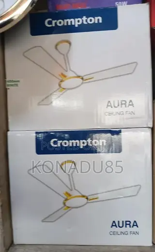 Crompton Aura Ceiling Fan