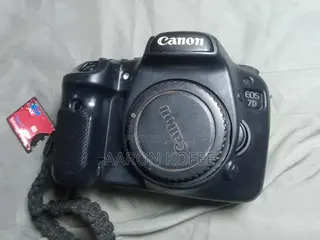 Used Canon EOS 7D Body for Sale
