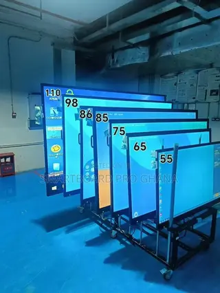 A.i Powered Smart Interactive Display and Touch Board