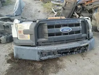 Ford F-150 Front Cut and Parts