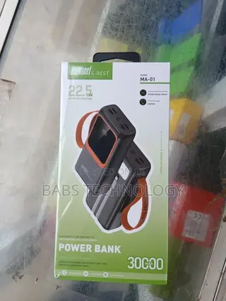 Emmanet 30 000mah