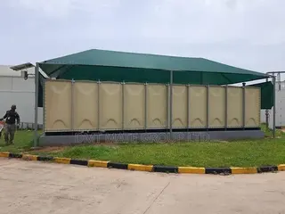 GRP Water Tank Supplier in Accra, Ghana