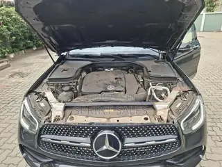Mercedes-Benz GLC-Class 2022 Gray