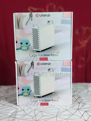 Ulanzi QT01 Aluminum Alloy Case