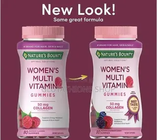 Nature's Bounty Women’S Multivitamin Gummies