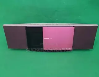 Panasonic Compact Stereo Cd, Fm, iPod System
