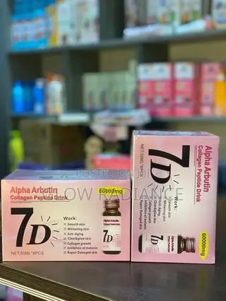 Alpha Arbutin Collagen Peptide Drink