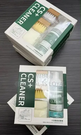 Cs+ Sneakers Cleaner