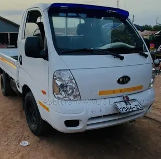 Kia Bongo 3