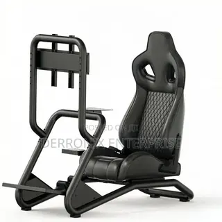 Racing Game Simulator Seat