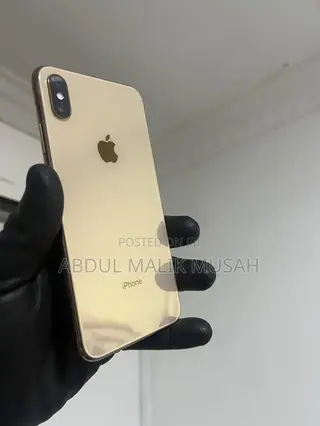 Apple iPhone XS Max 64 GB Gold