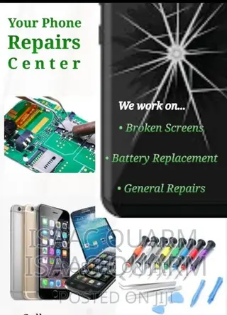 Phone Repairs Center
