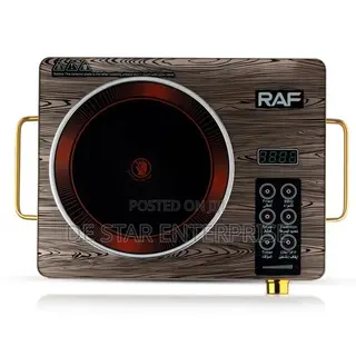Hot Sale Raf Electric Single Stove Infrared Cooker for Homes