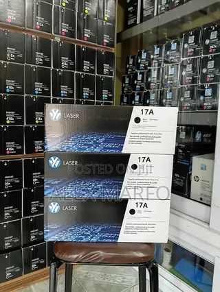 HP 17a Toner