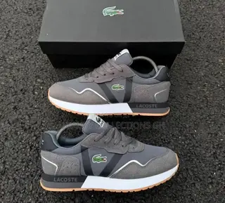 Authentic Lacoste