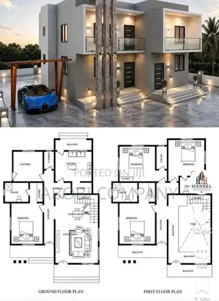 Architectural Drawings