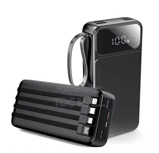 Original Oramio Power Bank - 60,000 Battery Capacity