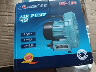 Resun Gf-120 Air Blower Pump – 120w – Brand New