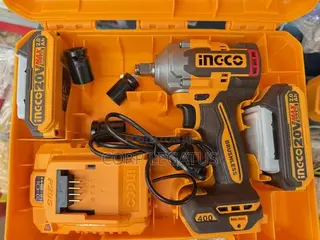 Ciwli2040 Ingco 400nm Cordless Impact Wrench