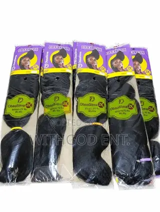 Darling ObaaSima 2x Branding Hair Extension.