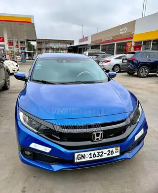 Honda Civic for Rent