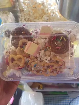Jeslord Loaded Popcorn