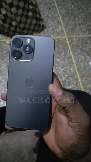 Apple iPhone 15 Pro Max 512 GB Gray