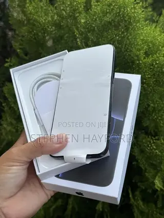 Apple iPhone 16 Pro Max 256 GB Black