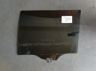2024 Hyundai Santa Fe Rear Left Door Glass Available