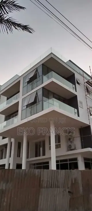 Glass Balustrade Windows