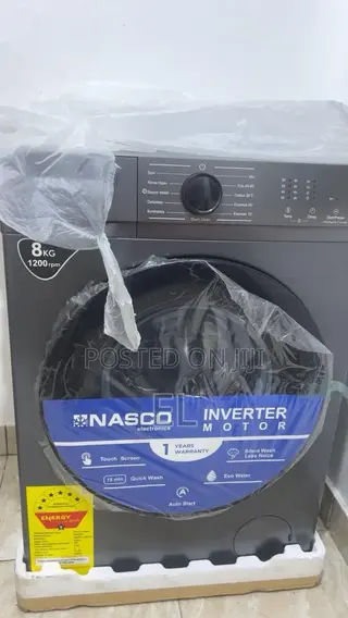 Nasco Washing Machine