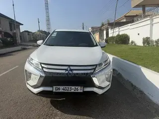Mitsubishi Eclipse Cross 1.5 AWD 2018 White