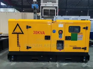 30kva Silent Generator