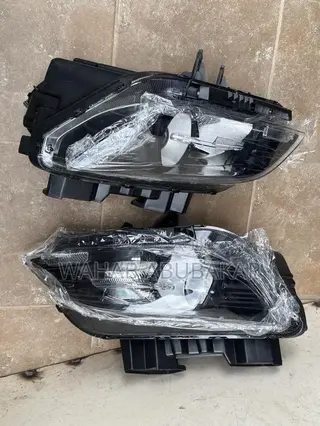 Hyundai Kona 2022 Headlights Pair