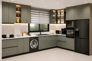 Kitchen Cabinet