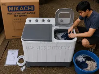 8kg Washing Machine