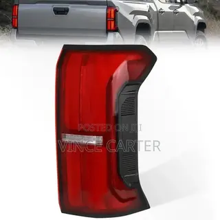 2024 / 2025 Tacoma Taillights