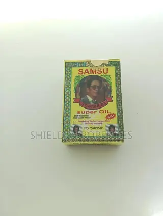 Samsu Oil (Original Samsu Oil)