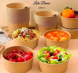 New Craft Food Lunch Bowl-1300ml-25pcs