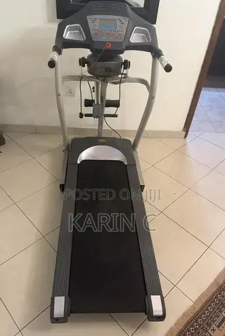 Treadmill With Massager