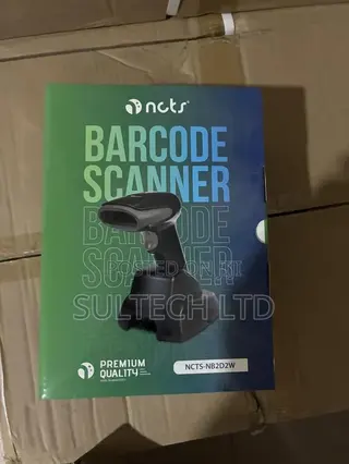 NCTS-NB2D2W Wireless Barcode Scanner