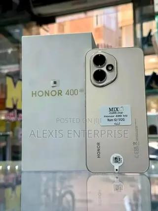 New Honor 400 512 GB Gold