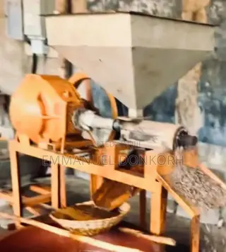 Palm Kernel Oil and Coconut Oil Extractor
