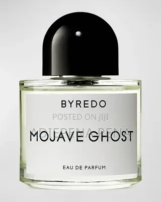 Mojave Ghost