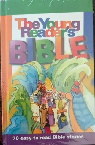 The Young Reader's Bible