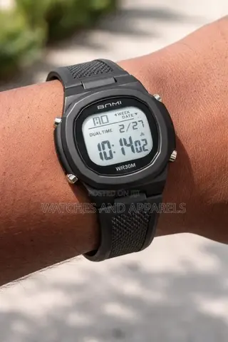 Bami WaterProof Sports Watch