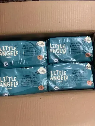 Little Angels Wipes