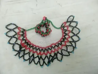 Beaded Necklace